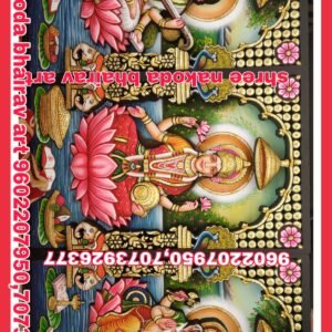 Laxmi ji Ganesh ji Saraswati Ji